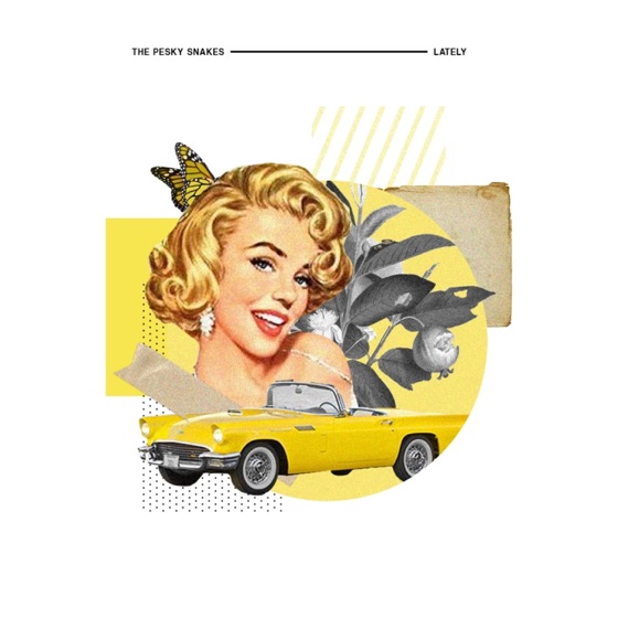 Cover artwork for Lately