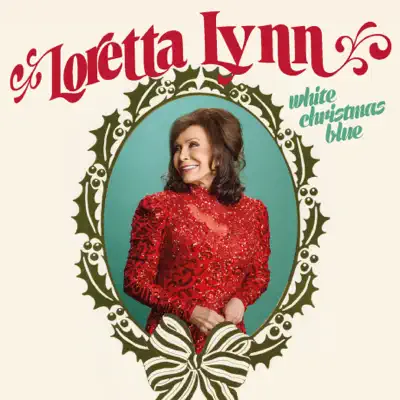 White Christmas Blue - Loretta Lynn
