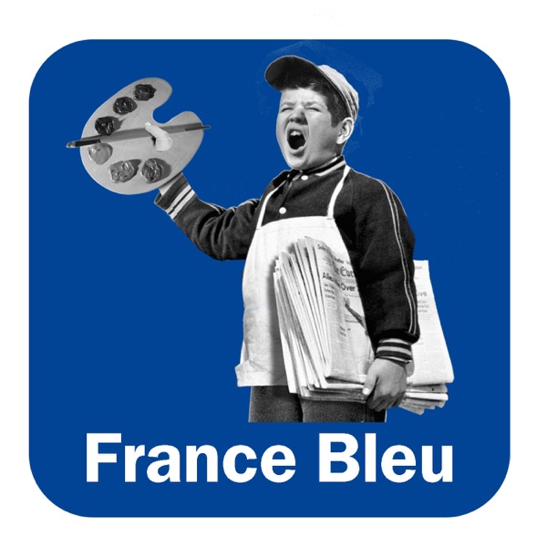 L'invité de midi en Touraine France Bleu Touraine cover