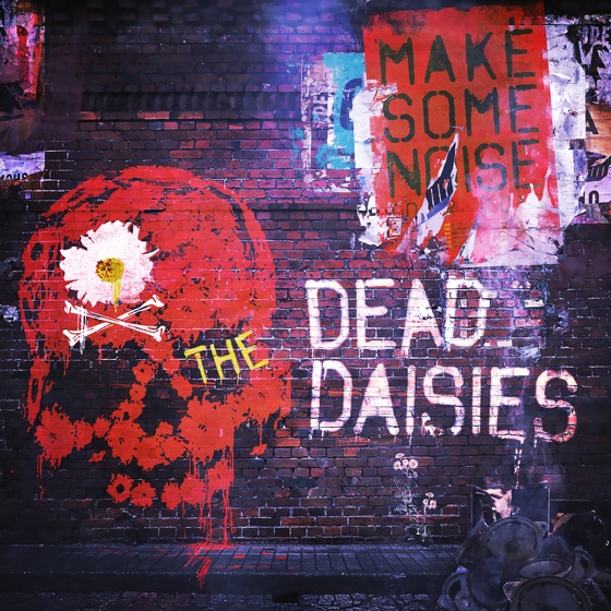 Cover artwork for Make Some Noise