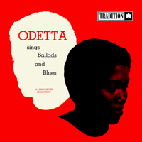 Odetta - Sings Ballads & Blues artwork