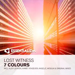 7 Colours (The Remixes) by Lost Witness album reviews, ratings, credits