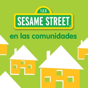 Sesame Street: 13 Palabras por aquí, por allá