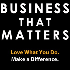 BTM009: Three Powerful Books For People Who Want To Make A Difference