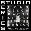 Stream & download Run To Jesus (Studio Series Performance Track) - - EP