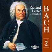 Bach: Works for Harpsichord, Vol. 2 artwork