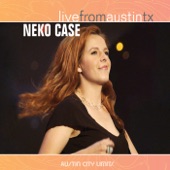 Live from Austin, TX: Neko Case artwork