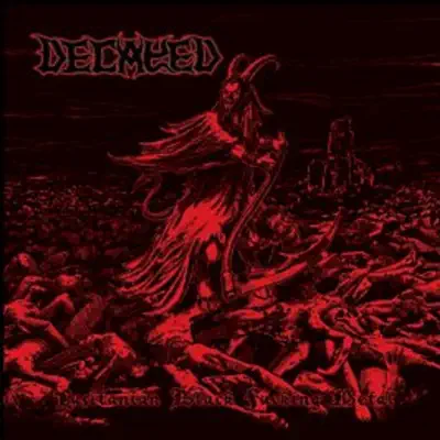 Lusitanian Black Fucking Metal - Decayed