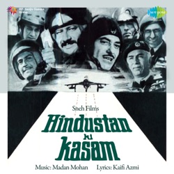 Manna Dey - Har Taraf Ab Yehi Afsane Hain