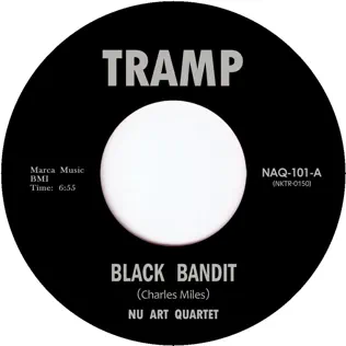 lataa albumi Nu Art Quartet - Black Bandit