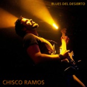 Blues del Desierto - EP artwork