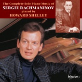 Rachmaninoff: The Complete Solo Piano Music artwork