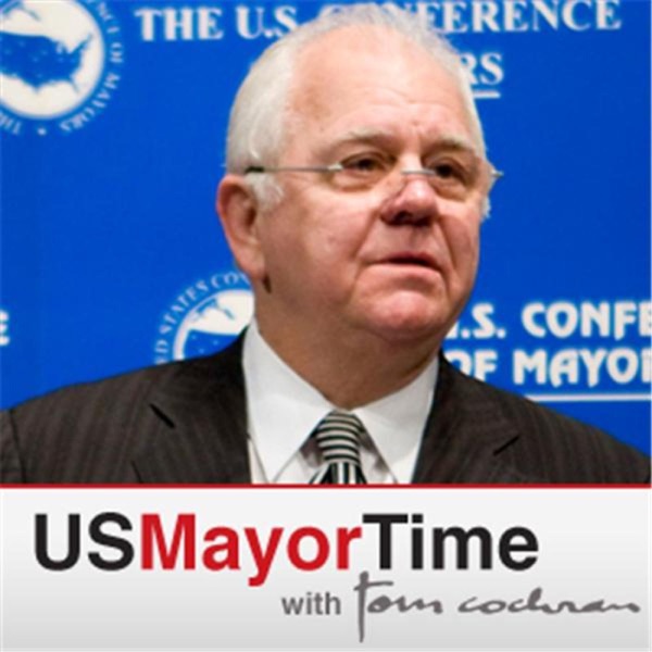 USMayorTime with Tom Cochran cover