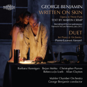 Written on Skin - Barbara Hannigan, Ensemble Modern, Mahler Chamber Orchestra & Bejun Mehta