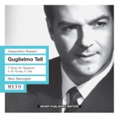 Rossini: Guglielmo Tell (William Tell) [Recorded in 1954] artwork