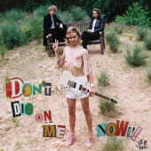 Don't Die On Me Now artwork