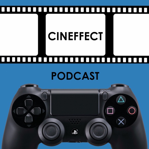 CinEffect Podcast cover