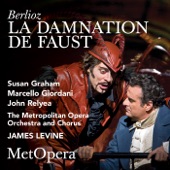 Berlioz: La damnation de Faust, H 111 (Recorded Live at The Met - November 22, 2008) artwork