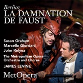 La damnation de Faust, H 111, Pt. I: Hungarian March (Live) artwork