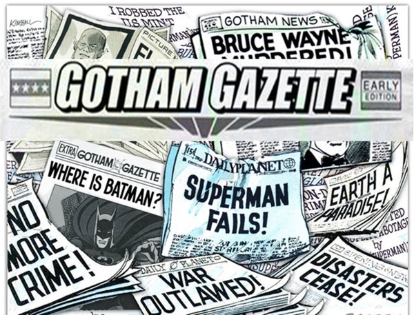 Reviews For The Podcast "Gotham Gazette Podcast" Curated From ITunes