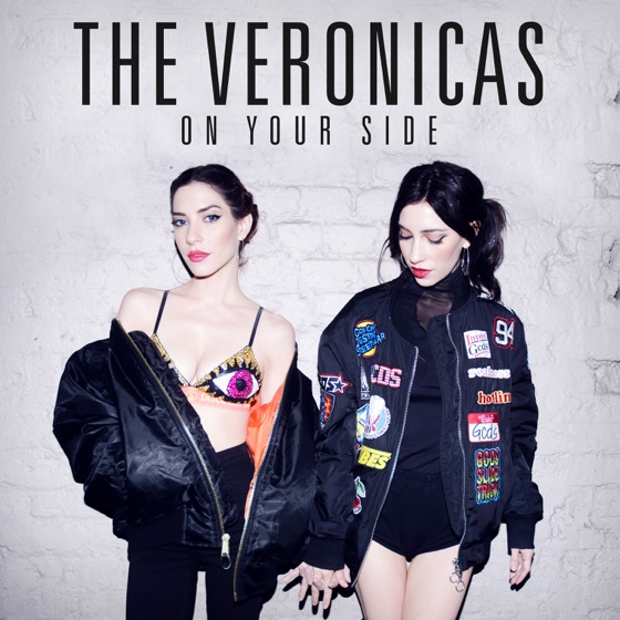 Cover artwork for On Your Side