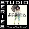 This Is the Stuff (Studio Series Performance Track) - - EP album lyrics, reviews, download