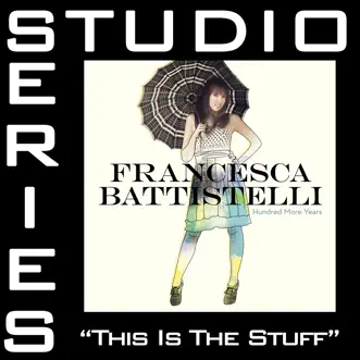 This Is the Stuff (Original Key With Background Vocals) by Francesca Battistelli song reviws