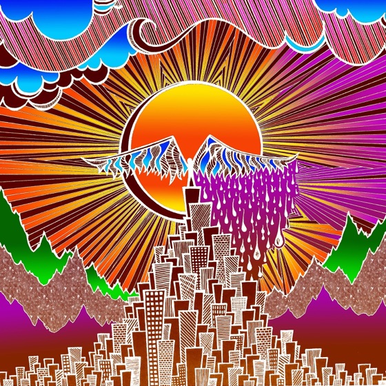 Cover artwork for Hearts Are Magnets