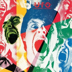 UFO - Too Hot to Handle (Live)