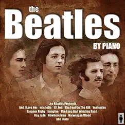 Beatles By Piano by Len Rhodes album reviews, ratings, credits