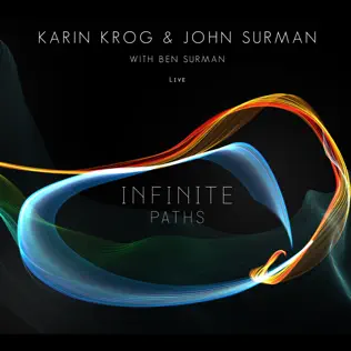 télécharger l'album Karin Krog & John Surman - Infinite Paths