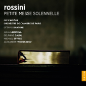 Rossini: Petite messe solennelle - Accentus, Orchestre de chambre de Paris & Ottavio Dantone