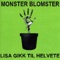 Bekymra Nok - Monster Blomster lyrics