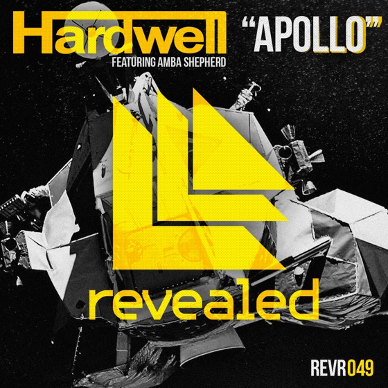 Cover artwork for Apollo (feat. Amba Shepherd)