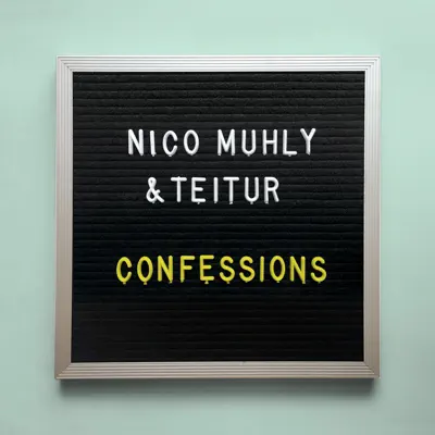 Confessions - Teitur Confessions - Teitur