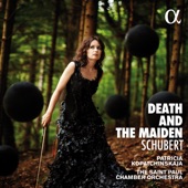 Schubert: Death and the Maiden artwork