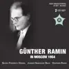 Günther Ramin in Moscow (1954) album lyrics, reviews, download