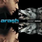 Dooset Daram (feat. Helena) - EP artwork