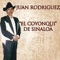 El Águila Real (feat. Los Mensajeros Del Norte) - Juan Rodriguez lyrics