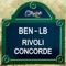 Concorde - Ben LB lyrics