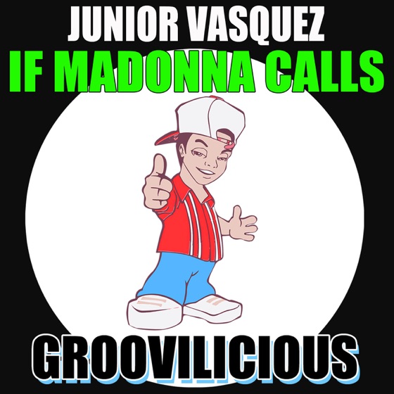 Cover artwork for If Madonna Calls