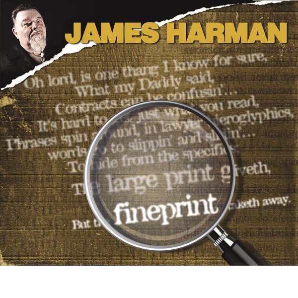 Fineprint - James Harman