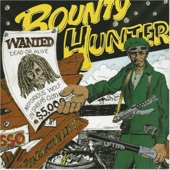 Bounty Hunter Wanted 1979 artwork