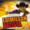 A Dança do Peru (Ao Vivo) - Edimilson Batista lyrics