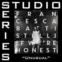 Unusual (Studio Series Performance Track) - - EP - Francesca Battistelli