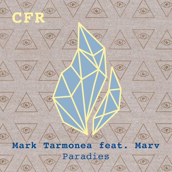Cover artwork for Paradise (feat. Marv)