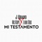 Mi Testamento (feat. MC Kope & Lirik Dog) - J Bravo lyrics