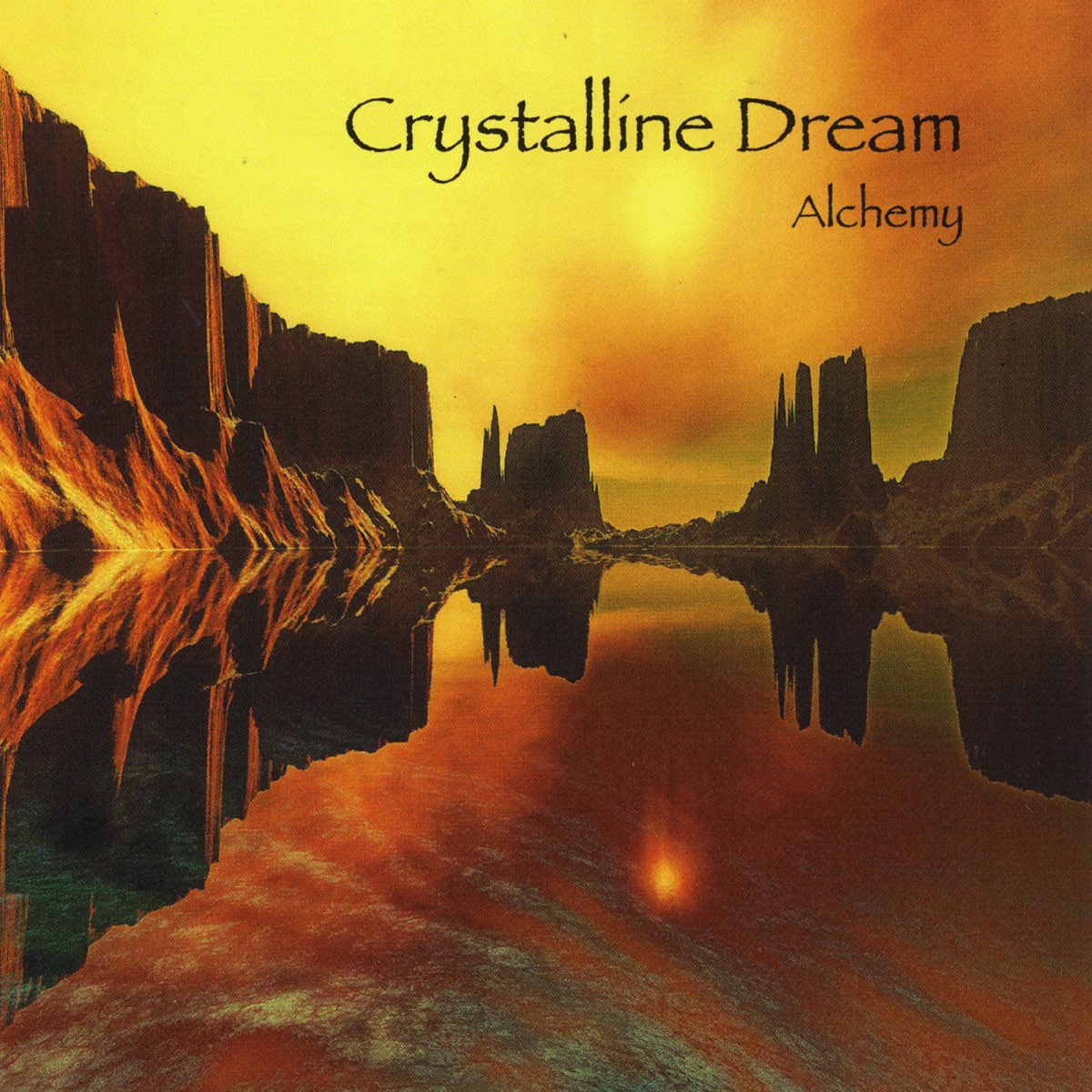 Crystalline. Crystal Dreams. Crystal Song.