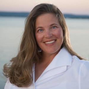 Interview with Heather Harlow for the Argon Factor