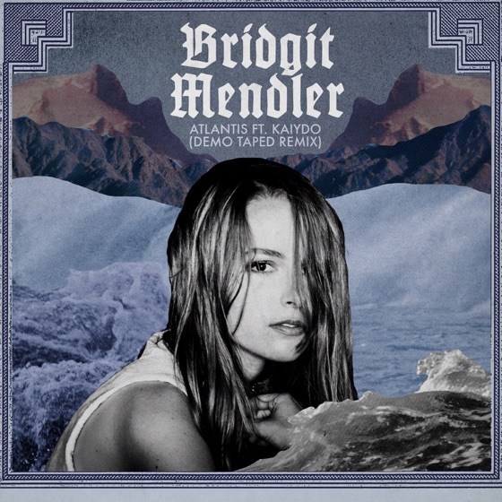 Cover artwork for Atlantis (Demo Taped Remix) [feat. Kaiydo]